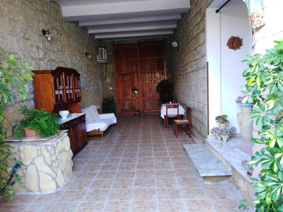Anticacasaliori Dolianova Exterior foto