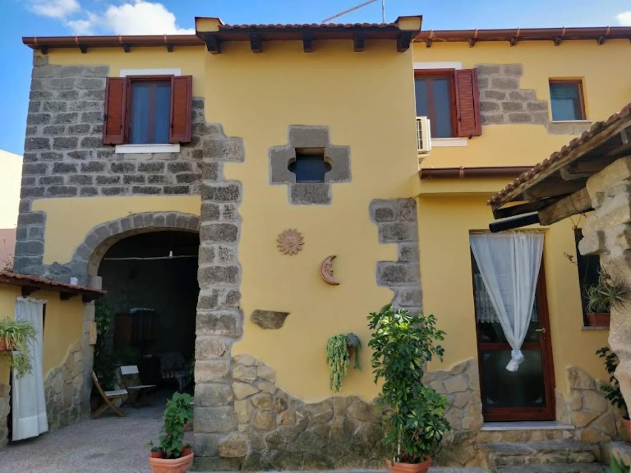 Anticacasaliori Dolianova Exterior foto