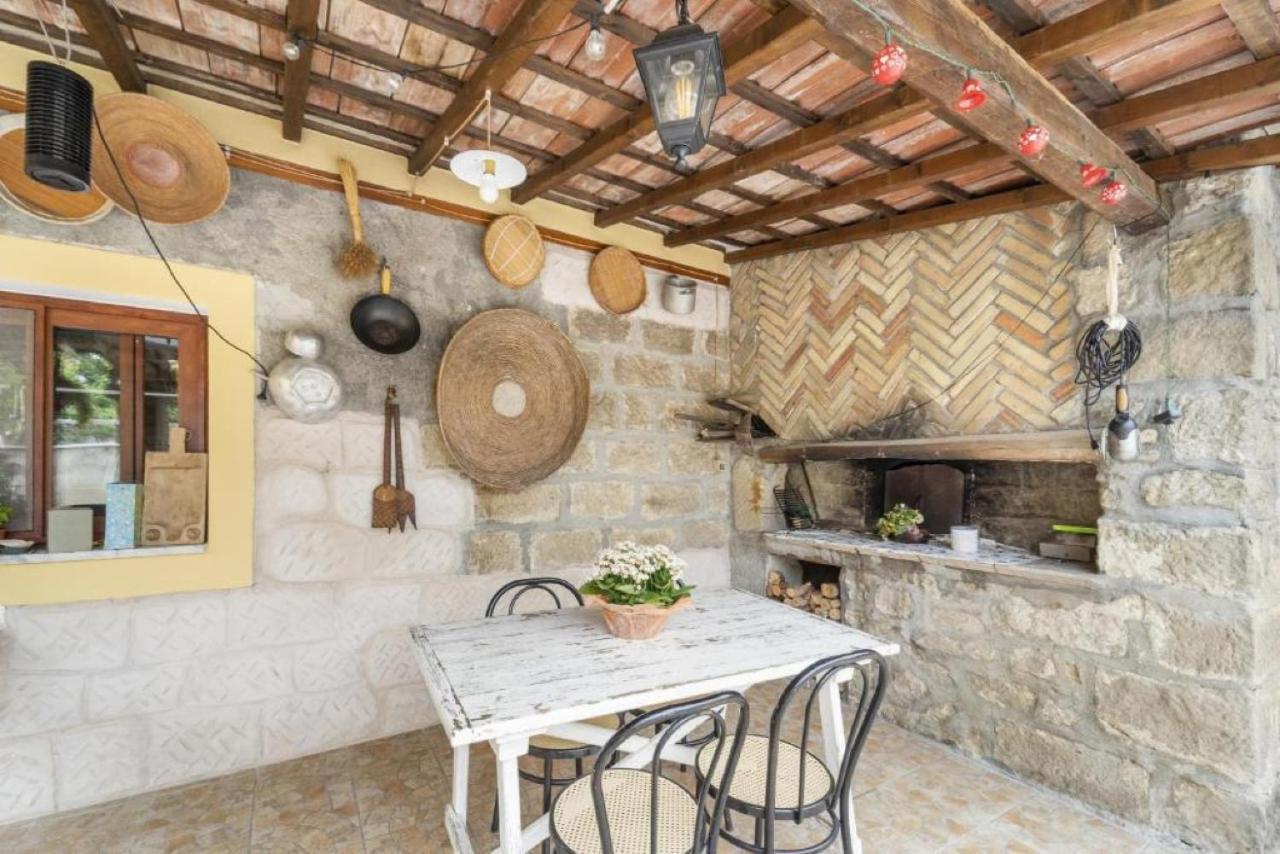 Anticacasaliori Dolianova Exterior foto